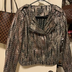“Guess”on the go or to the office jacket .